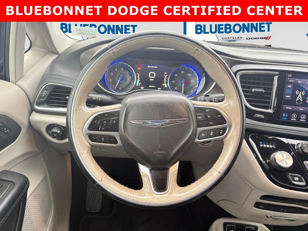2018 Chrysler Pacifica Limited New Braunfels TX