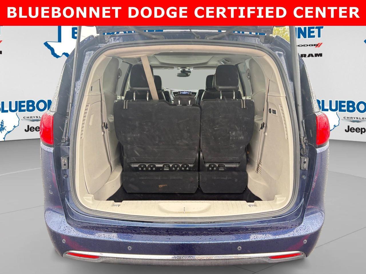 2018 Chrysler Pacifica Limited New Braunfels TX