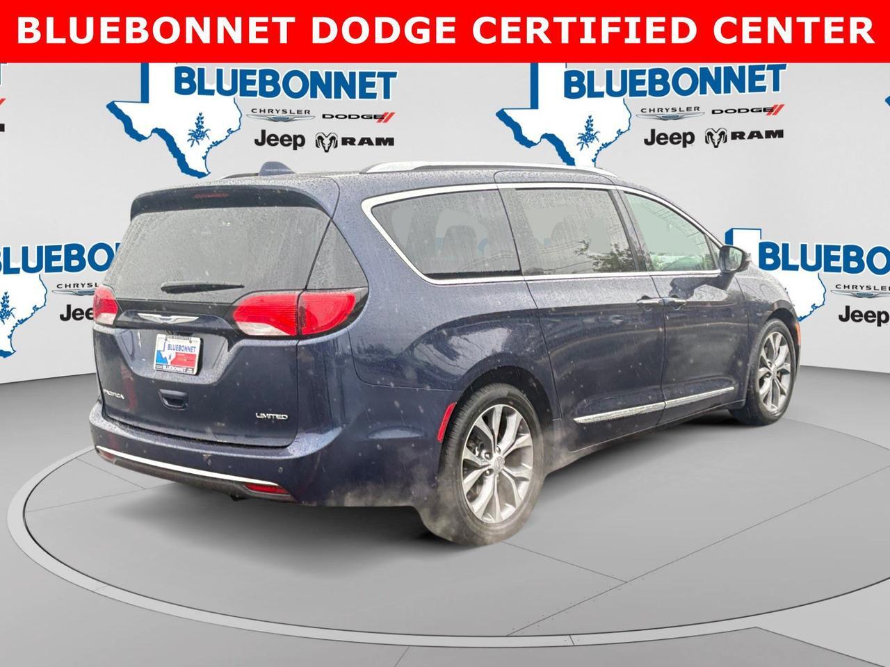 2018 Chrysler Pacifica Limited New Braunfels TX