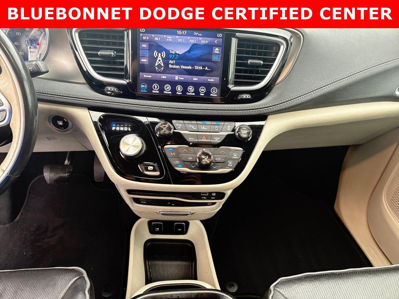 2018 Chrysler Pacifica Limited New Braunfels TX