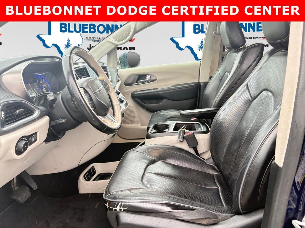 2018 Chrysler Pacifica Limited New Braunfels TX