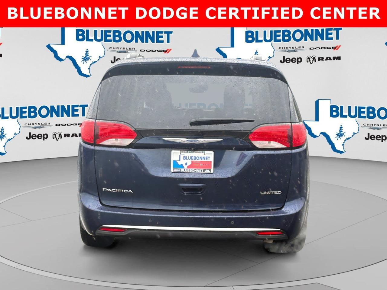 2018 Chrysler Pacifica Limited New Braunfels TX
