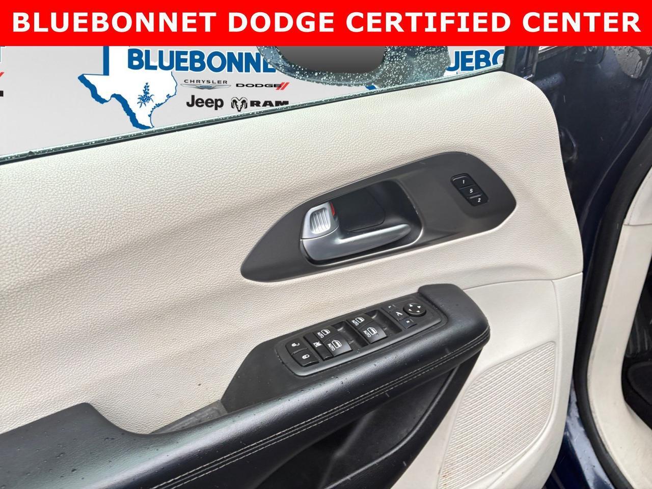 2018 Chrysler Pacifica Limited New Braunfels TX