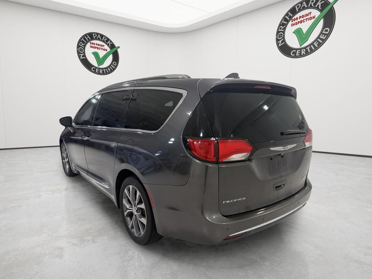 2018 Chrysler Pacifica Limited San Antonio TX