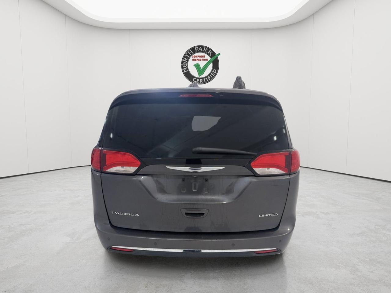2018 Chrysler Pacifica Limited San Antonio TX