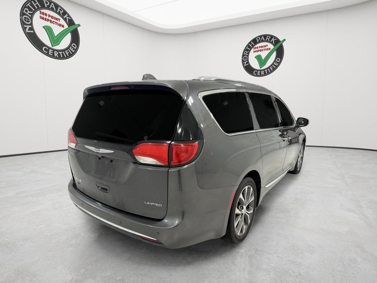 2018 Chrysler Pacifica Limited San Antonio TX