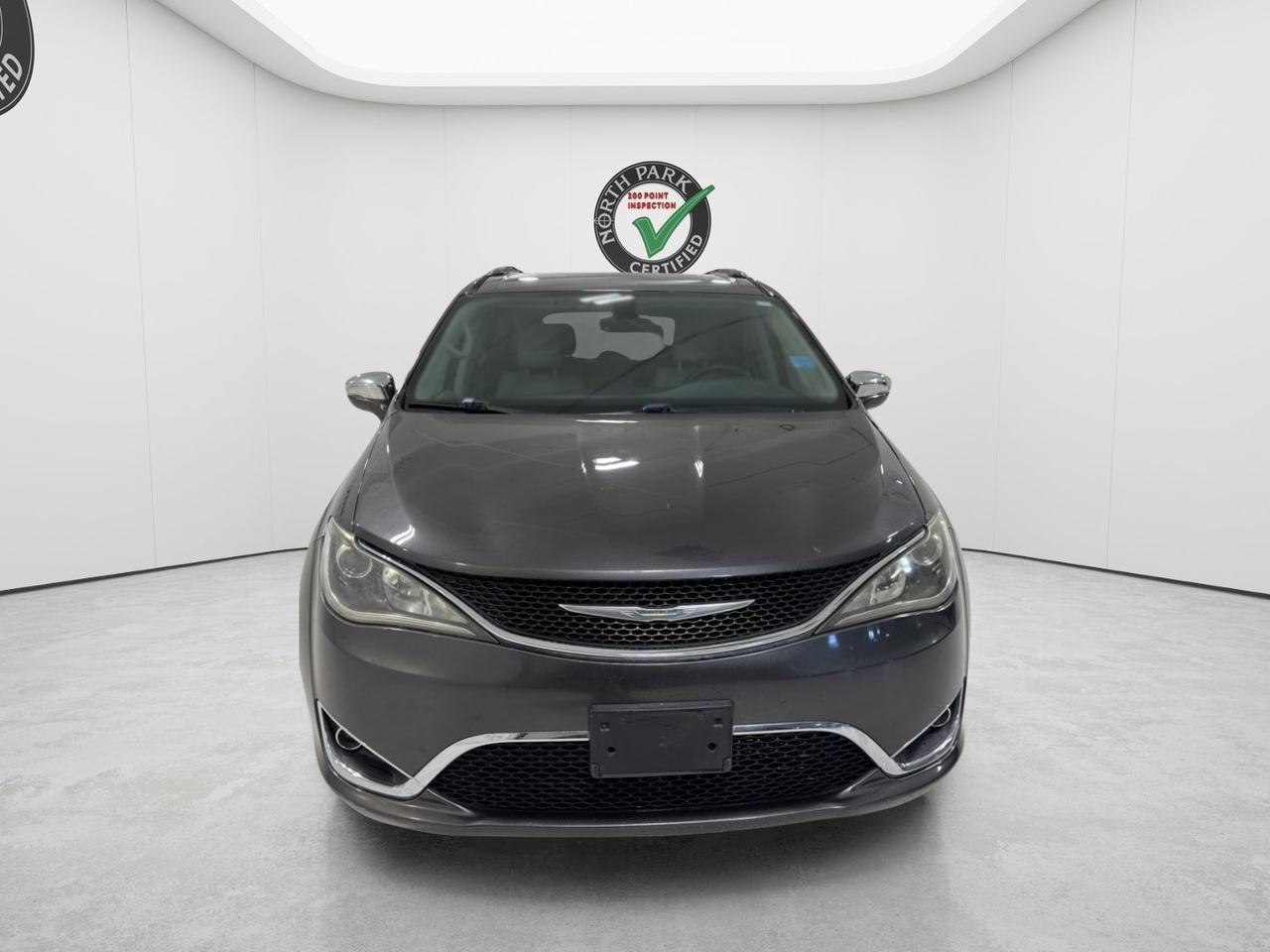 2018 Chrysler Pacifica Limited San Antonio TX