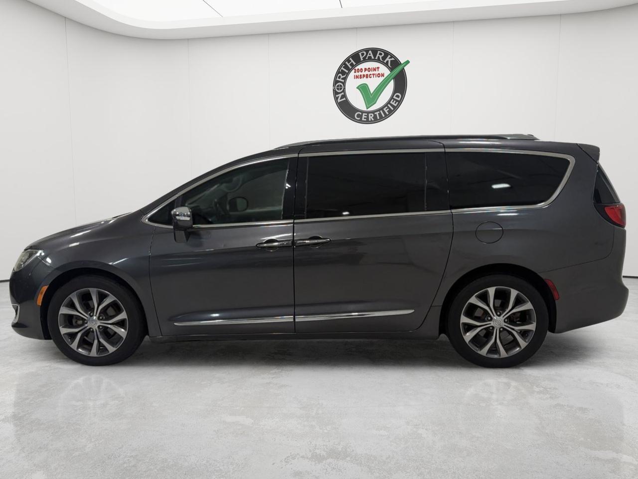 2018 Chrysler Pacifica Limited San Antonio TX