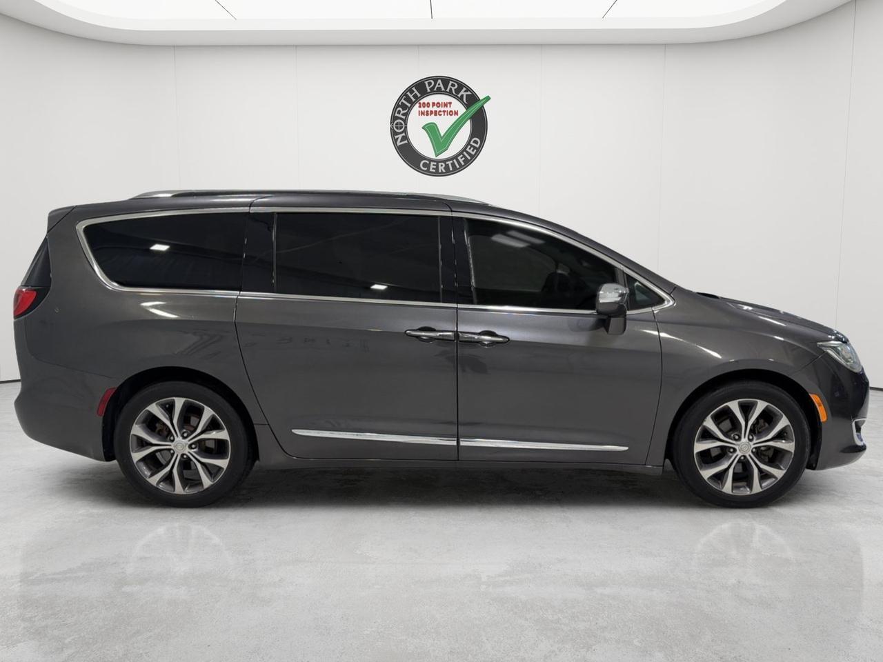 2018 Chrysler Pacifica Limited San Antonio TX
