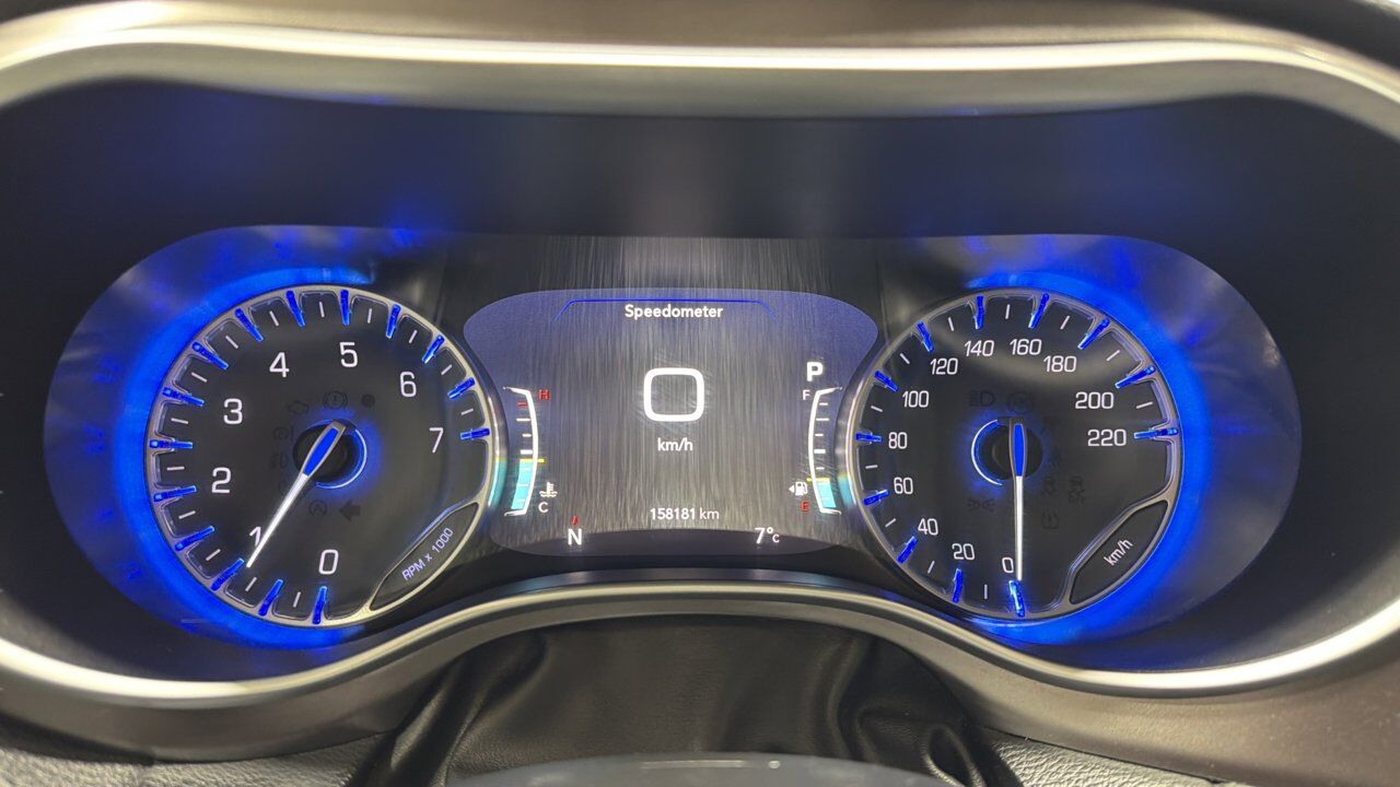 2018 Chrysler Pacifica Limited Sherwood Park AB