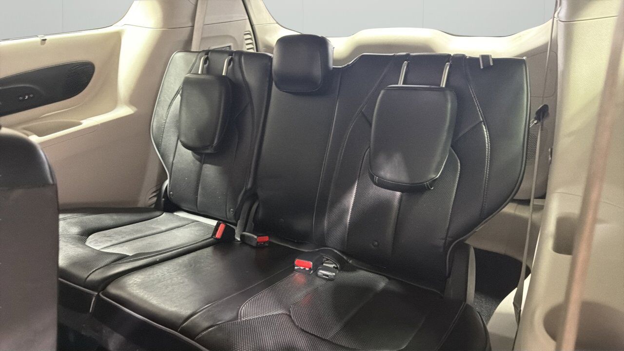 2018 Chrysler Pacifica Limited Sherwood Park AB