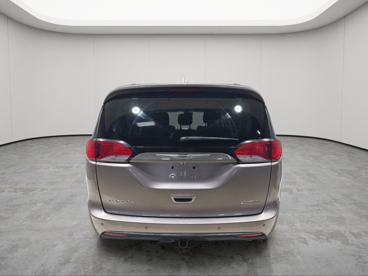 2018 Chrysler Pacifica Limited Sherwood Park AB