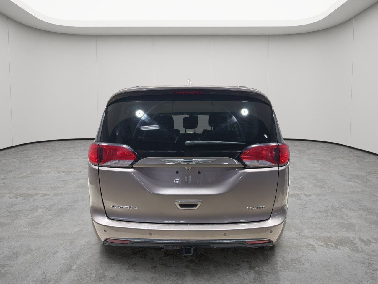 2018 Chrysler Pacifica Limited Sherwood Park AB