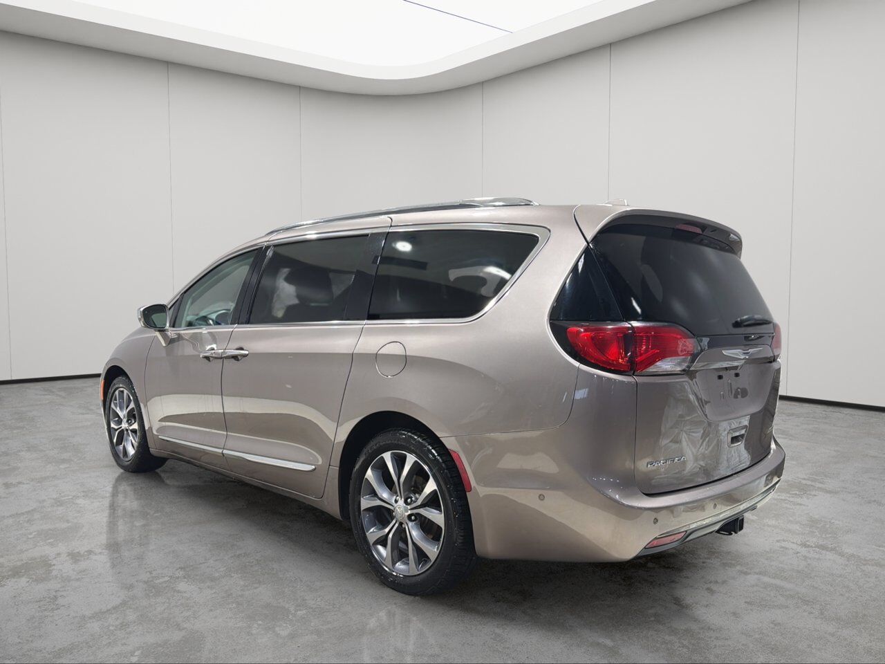 2018 Chrysler Pacifica Limited Sherwood Park AB