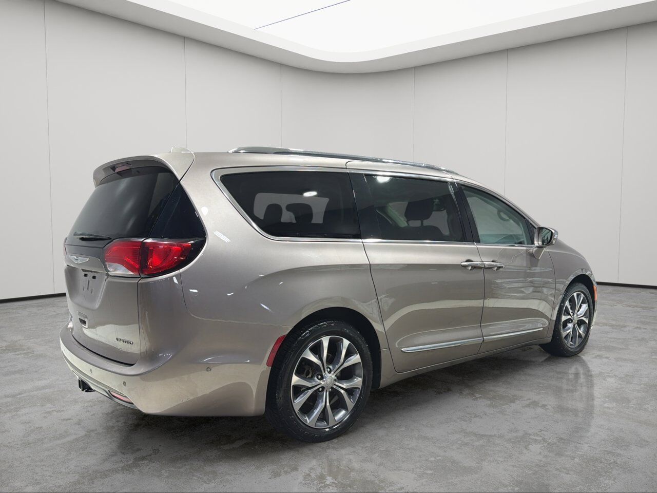 2018 Chrysler Pacifica Limited Sherwood Park AB