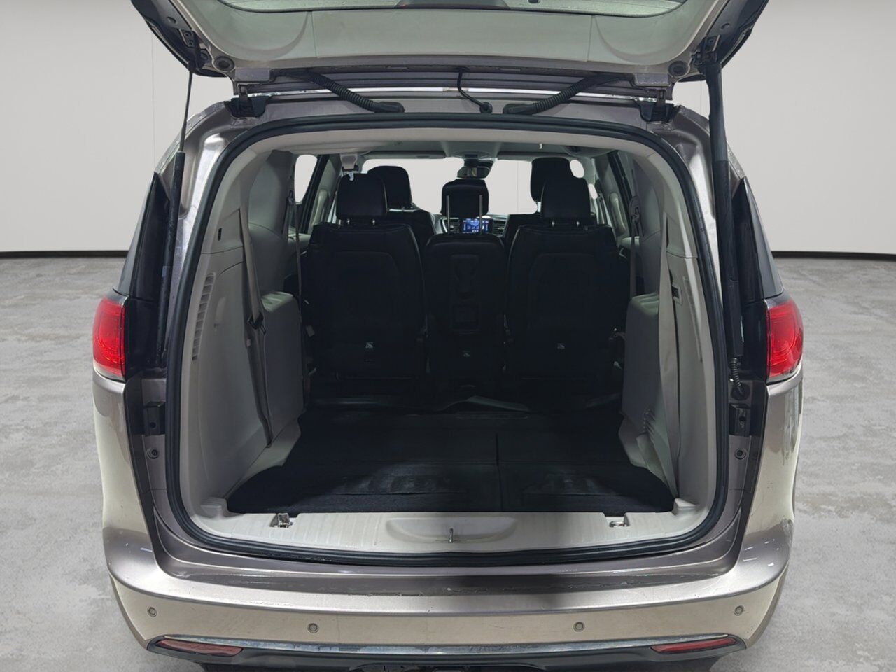 2018 Chrysler Pacifica Limited Sherwood Park AB