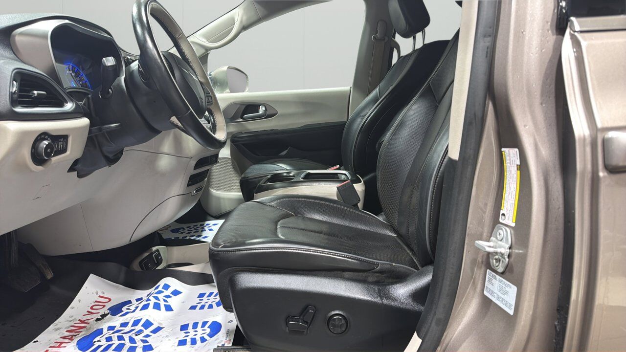 2018 Chrysler Pacifica Limited Sherwood Park AB
