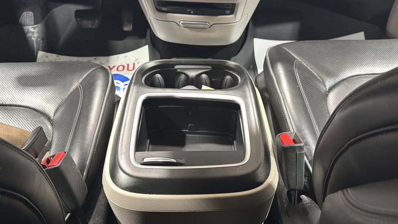 2018 Chrysler Pacifica Limited Sherwood Park AB