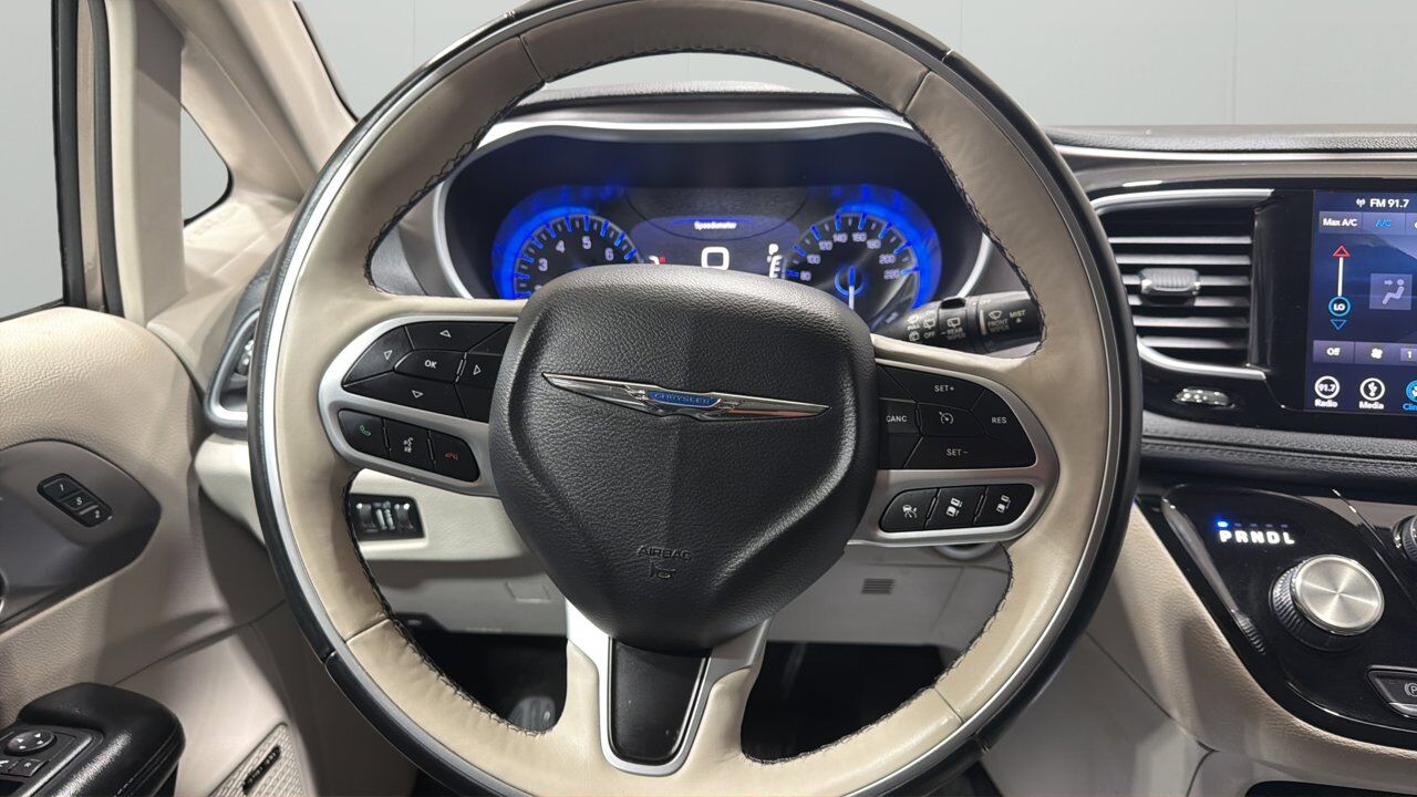 2018 Chrysler Pacifica Limited Sherwood Park AB
