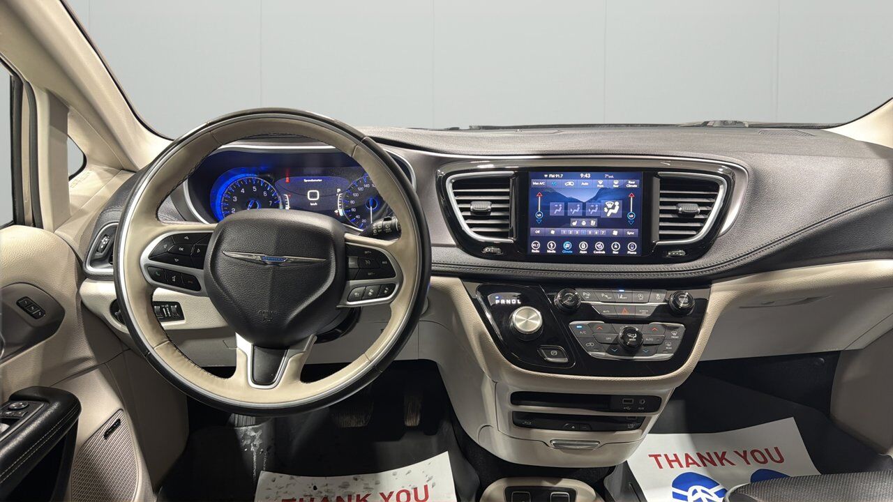 2018 Chrysler Pacifica Limited Sherwood Park AB