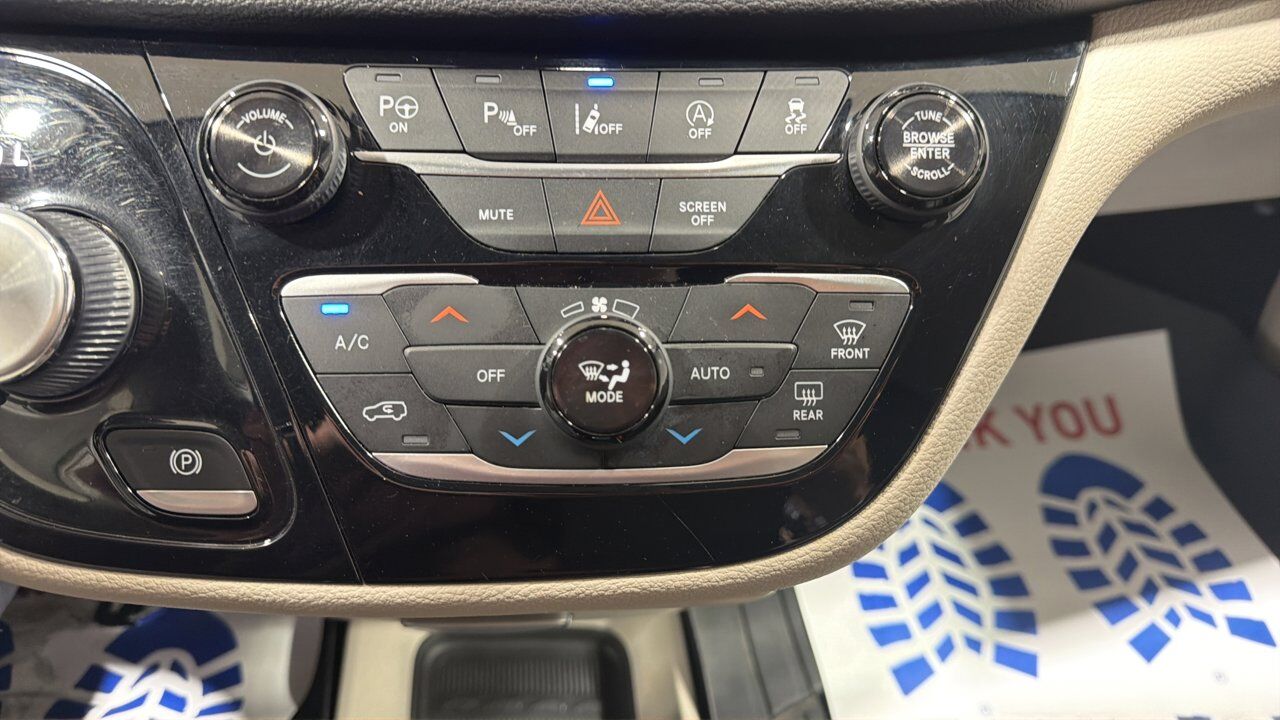 2018 Chrysler Pacifica Limited Sherwood Park AB