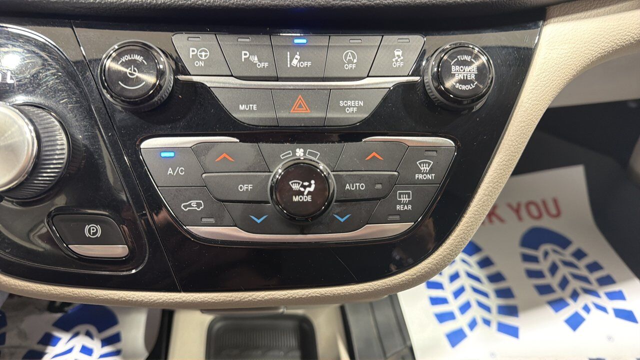 2018 Chrysler Pacifica Limited Sherwood Park AB