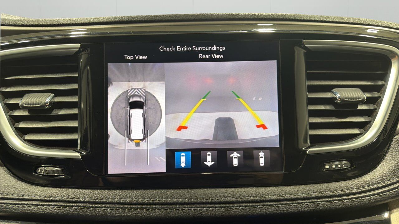 2018 Chrysler Pacifica Limited Sherwood Park AB