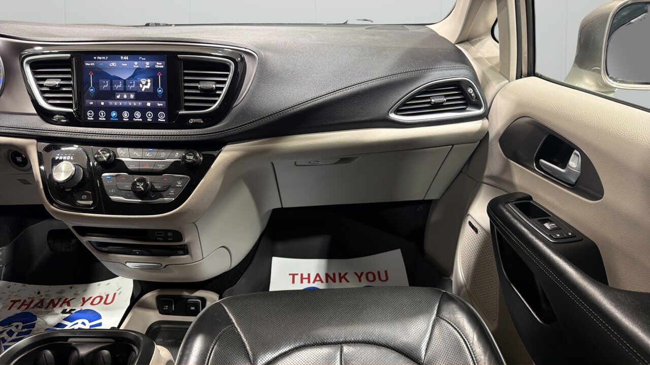 2018 Chrysler Pacifica Limited Sherwood Park AB