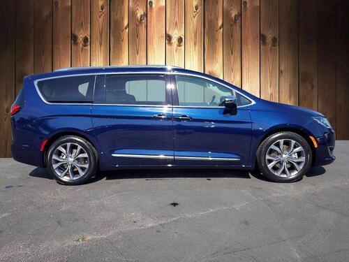2018 Chrysler Pacifica Limited Tampa FL 2018 Chrysler Pacifica Limited Tampa FL