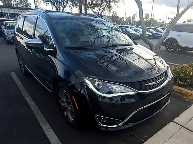 2018 Chrysler Pacifica Limited Tucson AZ