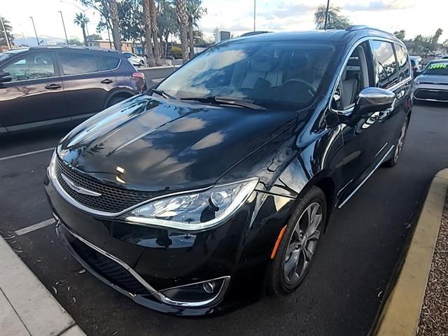 2018 Chrysler Pacifica Limited Tucson AZ