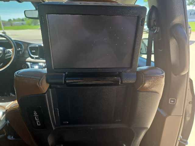 2018 Chrysler Pacifica Limited West Burlington IA
