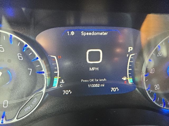 2018 Chrysler Pacifica Limited West Burlington IA