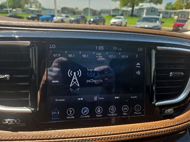 2018 Chrysler Pacifica Limited West Burlington IA