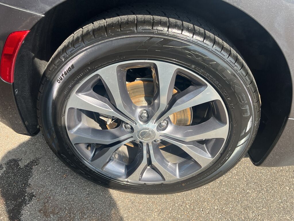 2018 Chrysler Pacifica Limited Wilmington NC