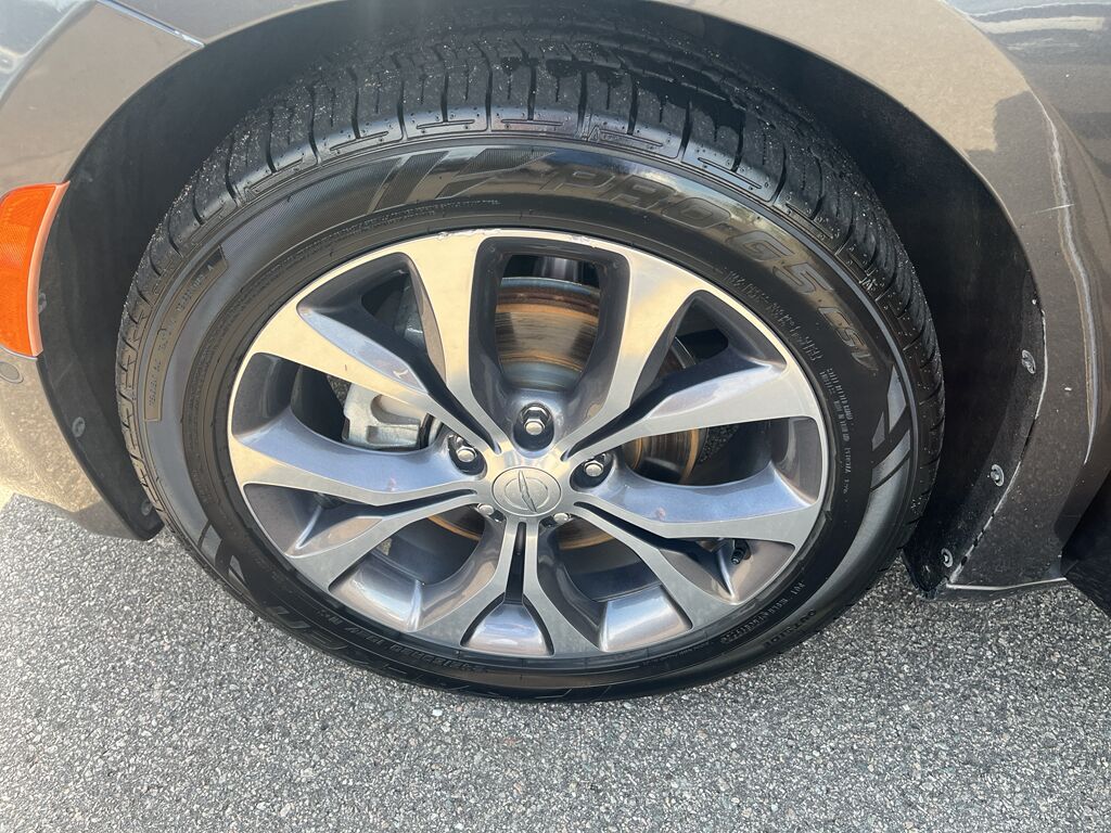 2018 Chrysler Pacifica Limited Wilmington NC