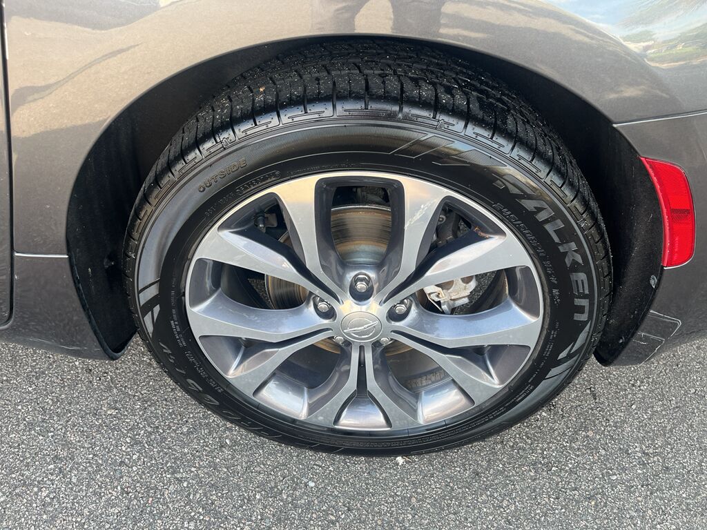 2018 Chrysler Pacifica Limited Wilmington NC