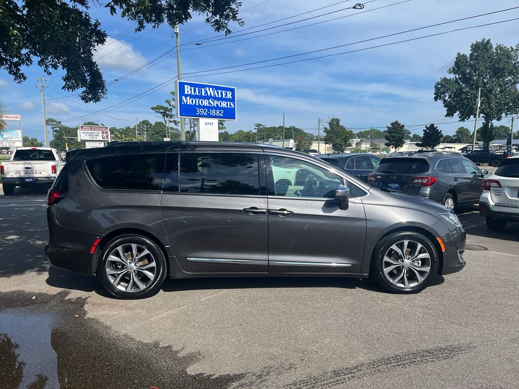 2018 Chrysler Pacifica Limited Wilmington NC