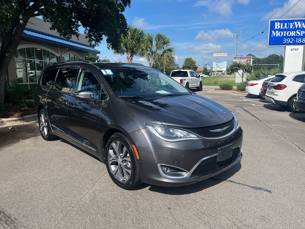 2018 Chrysler Pacifica Limited Wilmington NC
