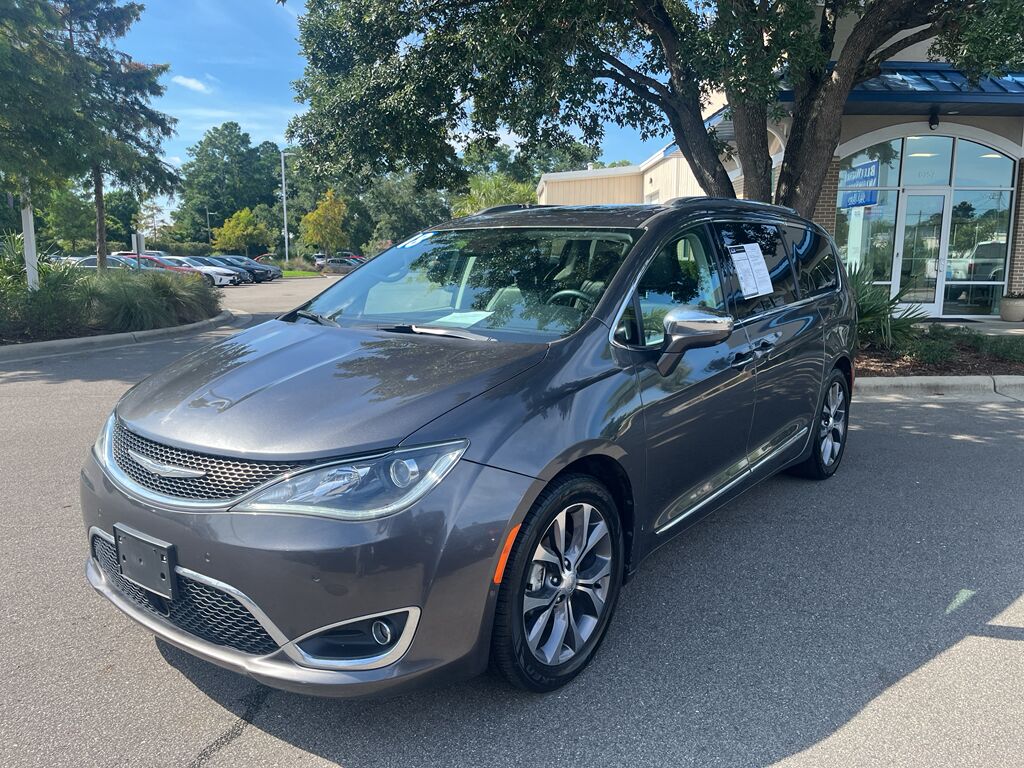 2018 Chrysler Pacifica Limited Wilmington NC