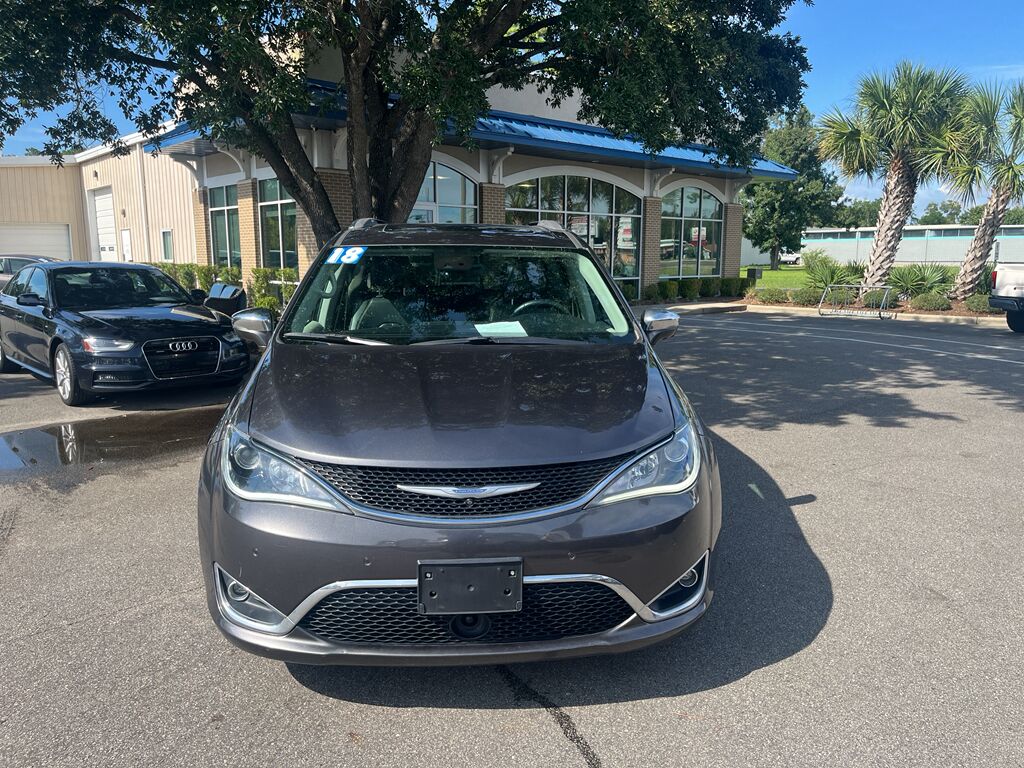 2018 Chrysler Pacifica Limited Wilmington NC