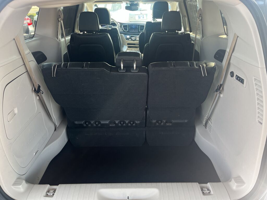 2018 Chrysler Pacifica Limited Wilmington NC