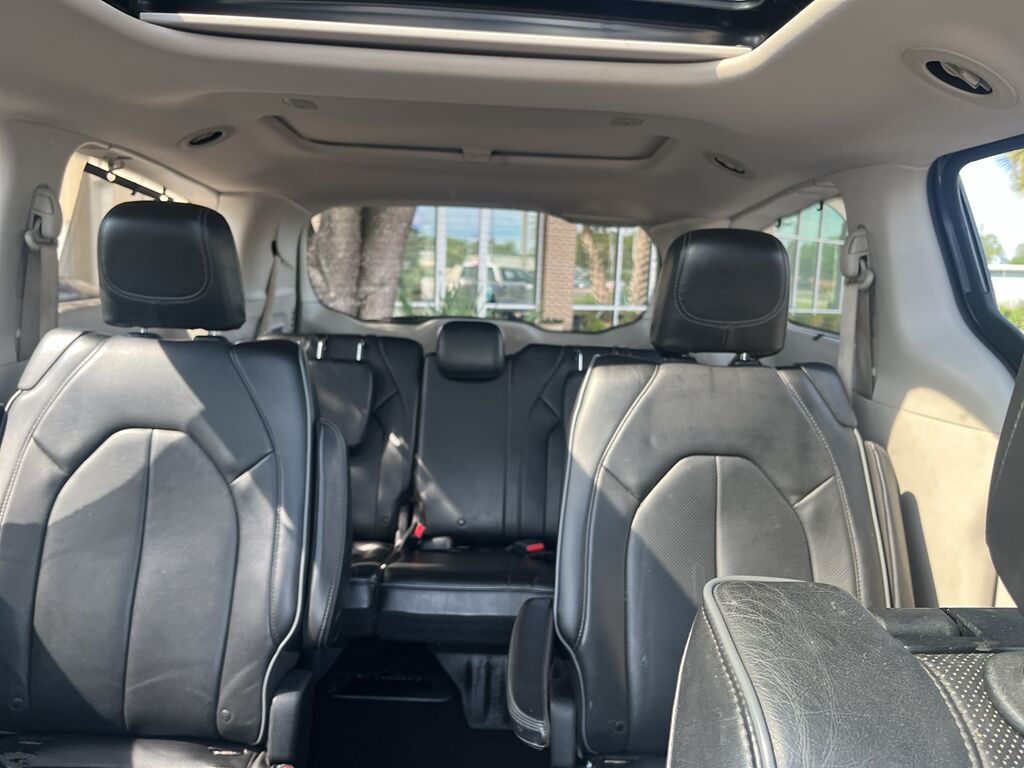 2018 Chrysler Pacifica Limited Wilmington NC