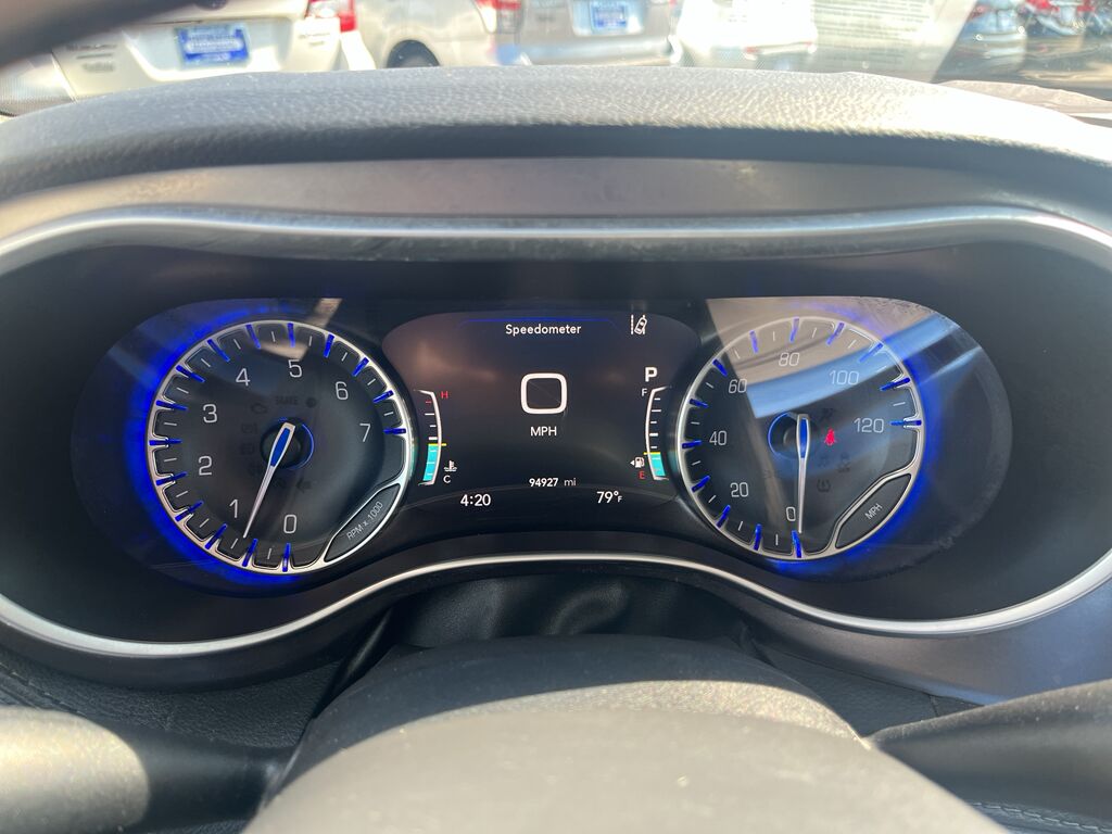2018 Chrysler Pacifica Limited Wilmington NC