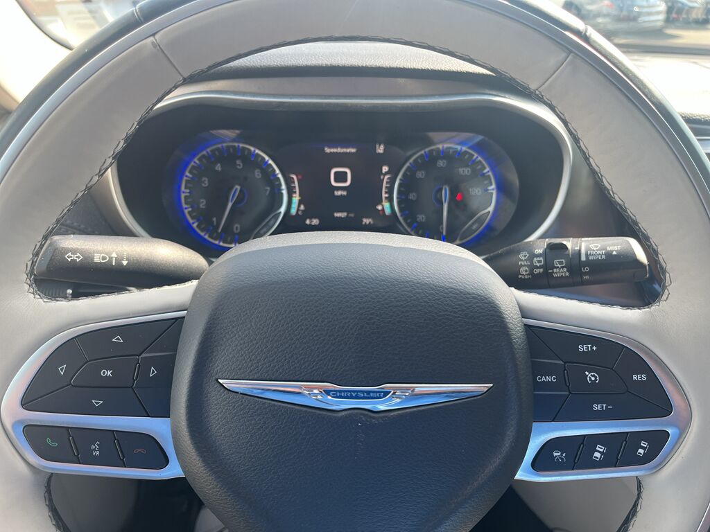 2018 Chrysler Pacifica Limited Wilmington NC
