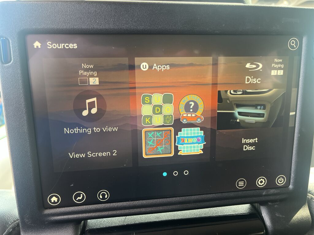 2018 Chrysler Pacifica Limited Wilmington NC