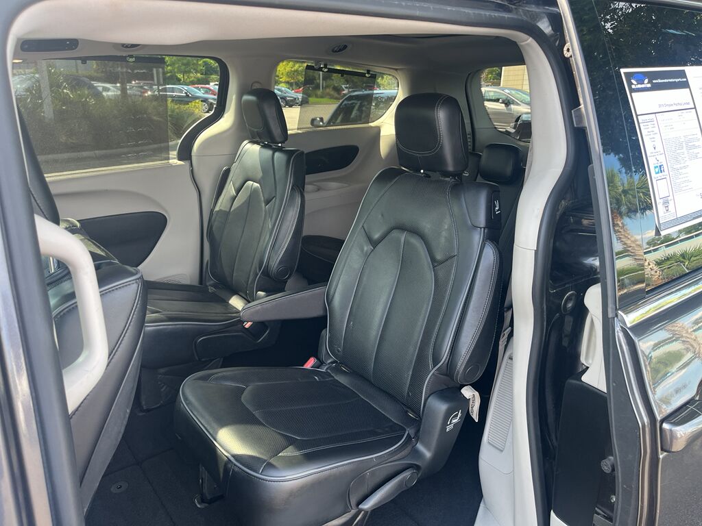 2018 Chrysler Pacifica Limited Wilmington NC
