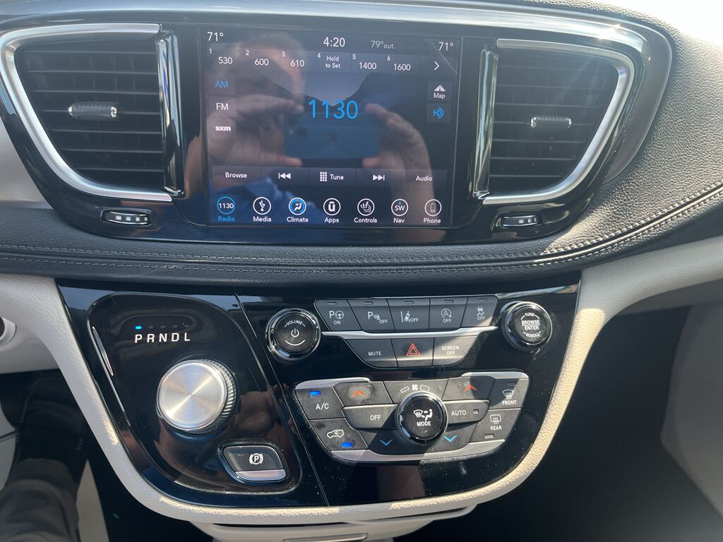 2018 Chrysler Pacifica Limited Wilmington NC