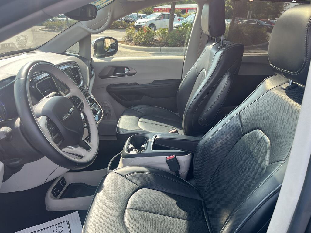 2018 Chrysler Pacifica Limited Wilmington NC