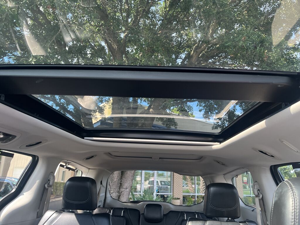 2018 Chrysler Pacifica Limited Wilmington NC